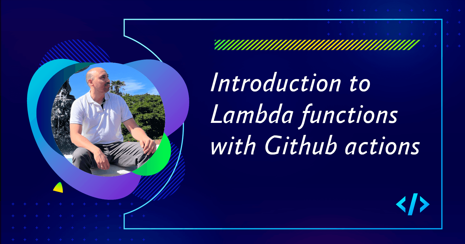 Introduction to Lambda functions with Github actions
