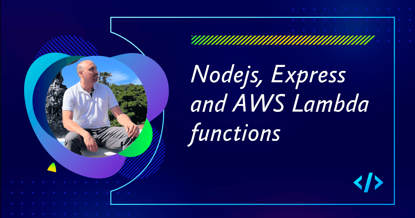 NodeJS Express and AWS Lambda Functions