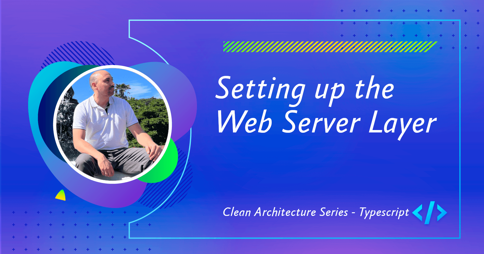 Setting up the web server layer