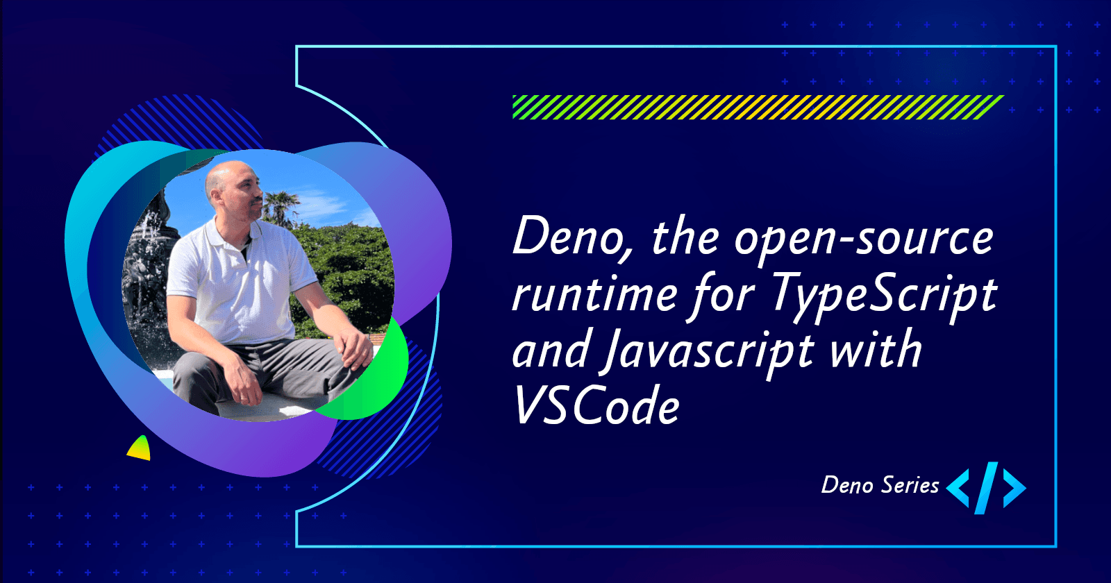 Deno, the open-source runtime for TypeScript and JavaScript