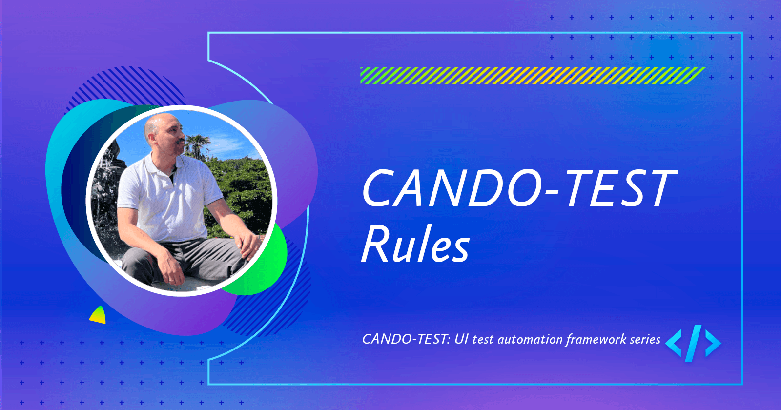 CANDO-Test: Rules